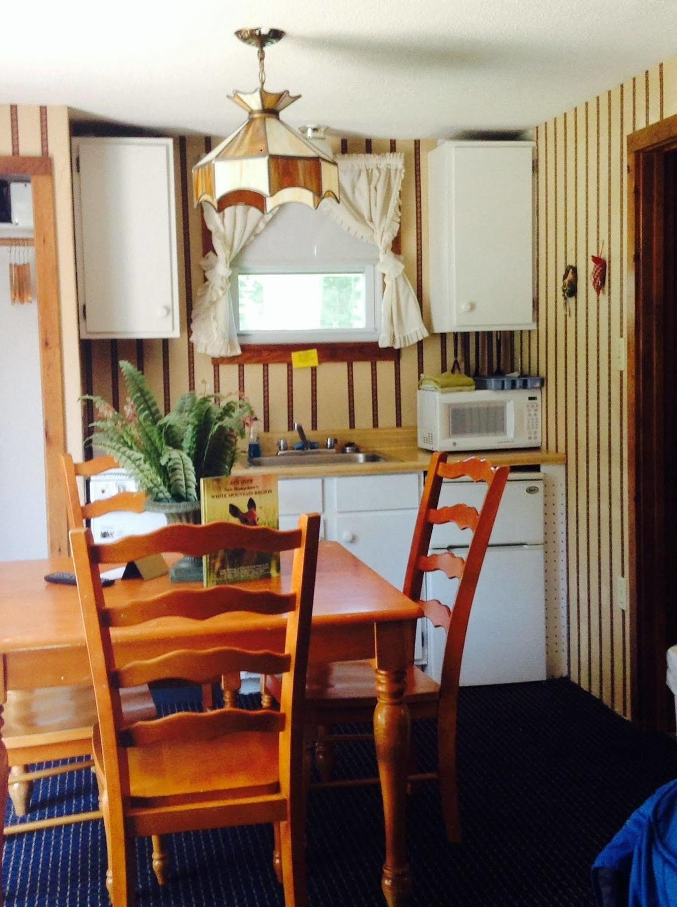 The Villager Motel บาร์ทเล็ตต์ ภายนอก รูปภาพ
