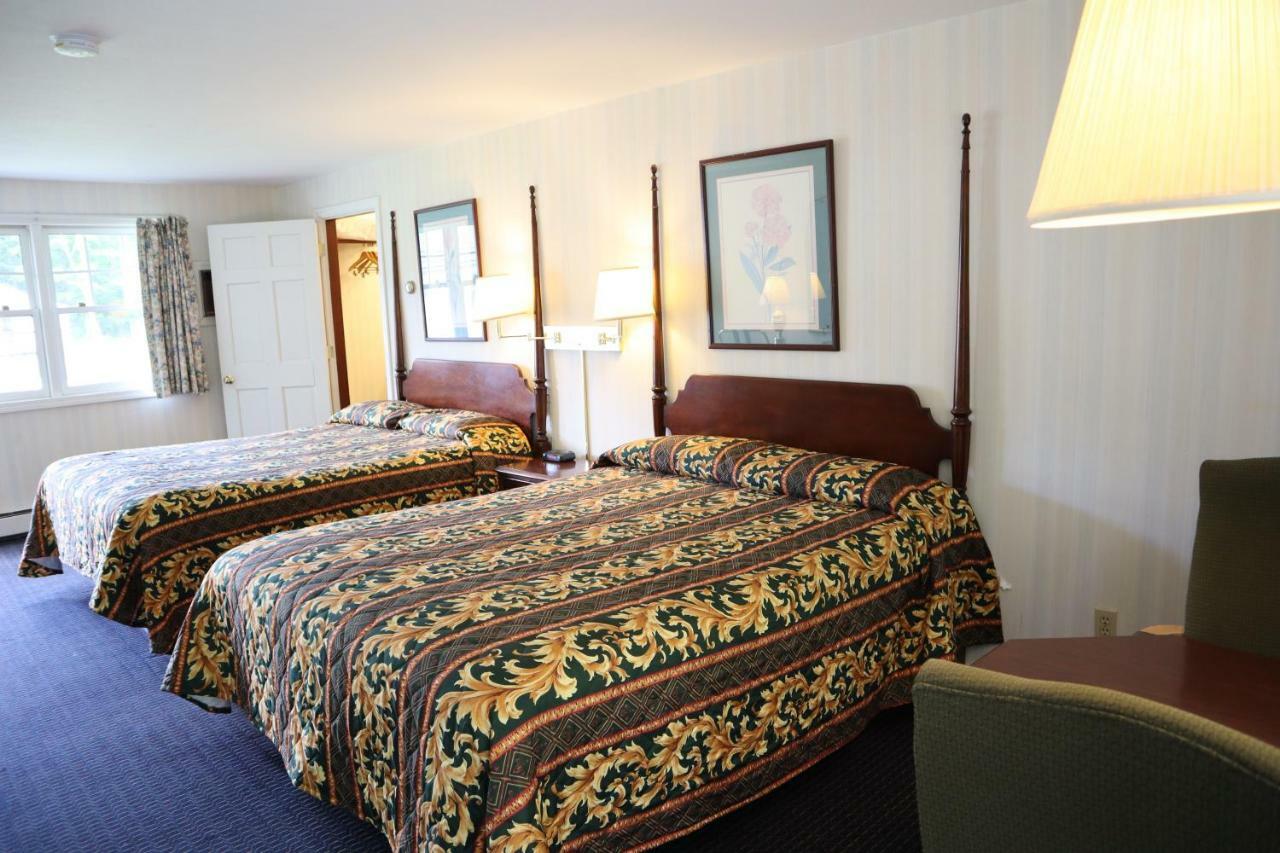 The Villager Motel บาร์ทเล็ตต์ ภายนอก รูปภาพ
